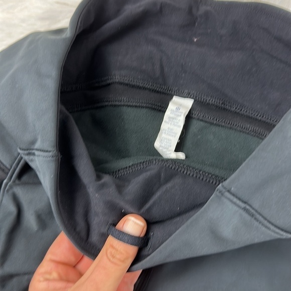 Lululemon Sleet Sprinter Tight Black - Picture 5 of 10